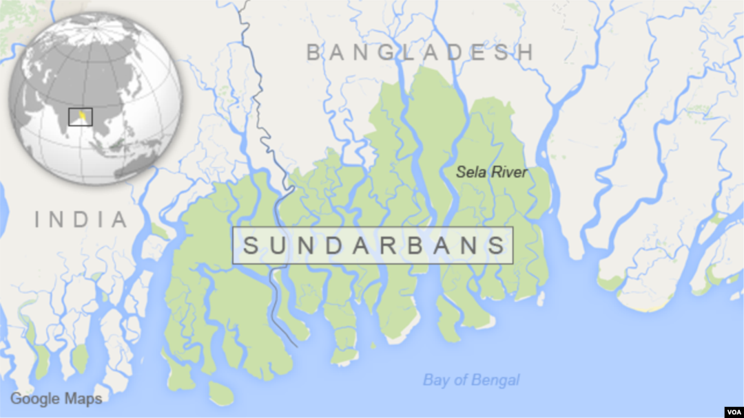 Sundarbans, Bangladesh