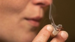Years of smoking, or breathing other people's smoke, is the most common cause of COPD