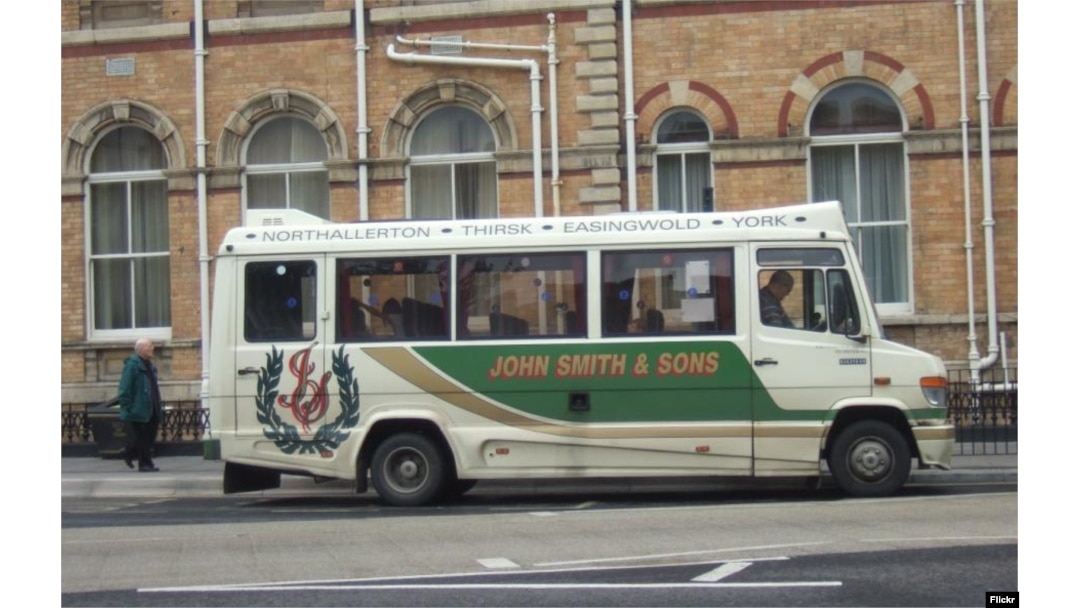 "Smith" nama keluarga yang banyak digunakan di Amerika Serikat. (Photo by Carl Spencer via Creative Commons)