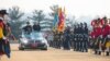 美韩举行联合军演，中国表示关切