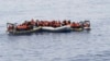 Mediterranean Sea Crossing Particularly Deadly This Year