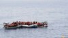 上周有880名难民葬身地中海