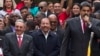 Kuba, Nikaragua, dan Venezuela Hadapi Lebih Banyak Sanksi AS