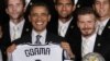 Presiden Obama Menjamu Beckham dan Klub LA Galaxy