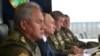 امریکا بر ۱۱ مقام ارشد دفاعی روسیه تحریم وضع کرد