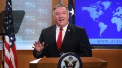 VOA: EE.UU. Pompeo asegura ayuda a Centroamérica