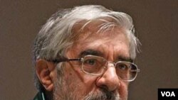 Mir Hossein Mousavi