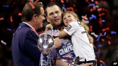 Patriots, Tom Brady win low-scoring Super Bowl 53