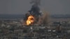 حمله راکتی از غزه، واکنش اسرائیل با حمله هوایی؛ دست‌کم ۲۵ مجروح 