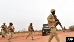 Abasirikare ba Mali mu bikorwa vya gisirikare muri Timbuktu