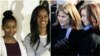 Bush Daughters Welcome Obama's as 'Former First Children'