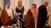 Arabie et Emirats promettent 100 millions de dollars à un projet d'Ivanka Trump