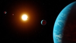 Quiz - Study: Carbon-rich Planets Could Be Made of Diamonds