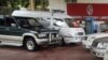 Posh Cars Dominate Zimbabwe Streets as Nation's Economy Crumbles
