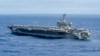 US Sends Navy Strike Group to Korean Peninsula