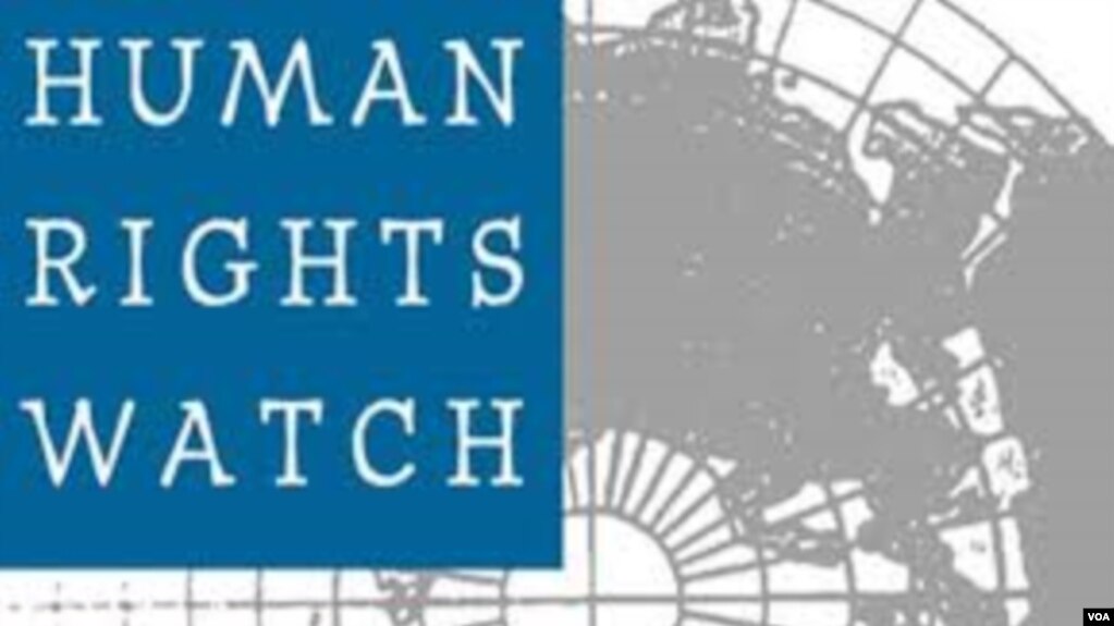 HRW: Azərbaycan hakimiyyətini divantutmaya son qoymağa çağırırıq