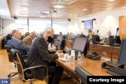 Sjednica VSTV-a (Foto: CIN)
