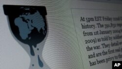 ເວບໄຊຕ໌ Wikileaks. ເປີດເຜີຍໂທລະເທກທາງການທູດ
ສະຫະລັດກ່ຽວກັບມຽມມາສົ່ງເຂົ້າໄປແລກປ່ຽນເອົາອາວຸດ
ກັບເກົາຫລີເໜືອ.