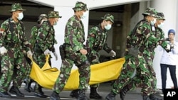 Latihan bersama unit anti-terorisme Indonesia dan Australia di Bali. (Foto: Dok)