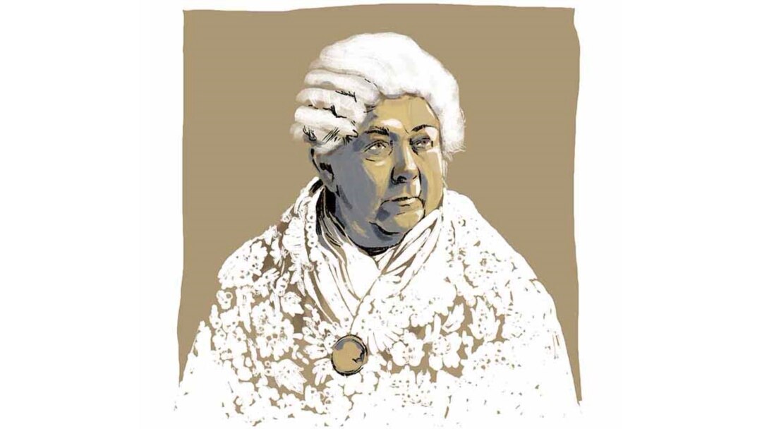 Ayol va erkak birga janjal qilishadi