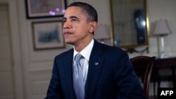 ABŞ prezidenti Barak Obama qanunvericiləri vergi ixtisarına dair qanunun təcili şəkildə təsdiqinə çağırıb