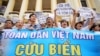Việt Nam sẽ tiếp tục biểu tình vụ cá chết miền Trung