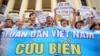 Tuổi trẻ Hà Nội hãy mời TT Obama cùng lãnh đạo VN tham gia biểu tình vì môi trường