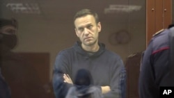 Russia Navalny