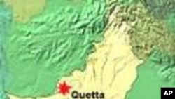 کوئٹہ میں بم دھماکہ ، 2 ہلاک