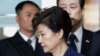 L'ex-présidente sud-coréenne formellement inculpée pour corruption