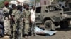 소말리아 경찰서에 알샤바브 공격...16명 사망