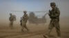 چهار هزار نظامی امریکایی از افغانستان بیرون می‌شوند - مقام‌ها