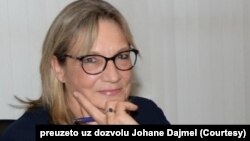 Johana Dajmel, nezavisna analitičarka specijalizovana za Balkan i jugoistočnu Evropu (Foto: preuzeto uz dozvolu vlasnice)