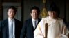 Japan's Abe Visits Controversial War Shrine