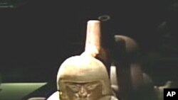 امریکہ: دو قدیم چینی مجسمے چوری