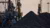 Россия возобновила поставки угля на экспорт через северокорейский порт