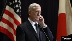 Las declaraciones de James Mattis se dan en medio de las sanciones impuestas por Estados Unidos contra la nación persa y su programa de misiles balísticos. 