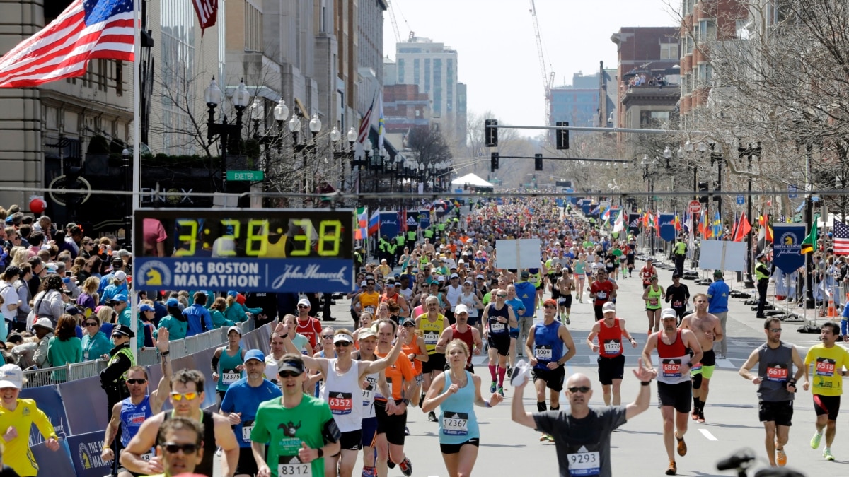 Gear Trends at the Boston Marathon