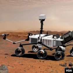 Curiosity yang akan dikirim ke Mars bulan November akan datang.
