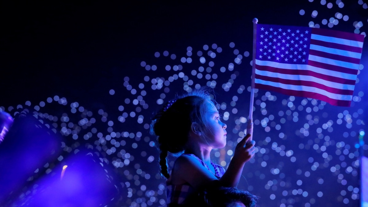 Americans Celebrate Independence Day