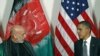 آینده نقش امریکا در افغانستان، محور نشست کرزی و اوباما
