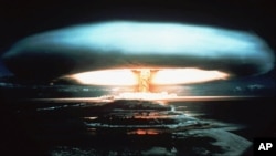 Nuclear bomb