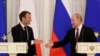 Nga, Pháp thúc đẩy nỗ lực cho hòa bình Syria