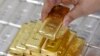 Gold Prices Fall to Five-Year Low in Asia Trading