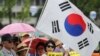 Corea del Norte dispara tres misiles balísticos