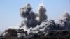 Serangan Udara Hantam Pejuang Dukungan AS di Suriah Timur