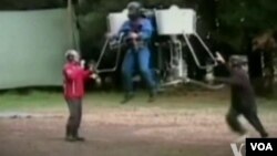 New Zealand Firm Preps to Launch Jet Pack