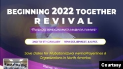 Rev Ever Mudambanuki