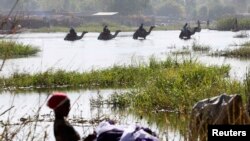 Le lac Tchad, théâtre d'une nouvelle attaque de Boko Haram (Reuters)