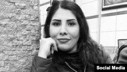  ندا امین وبلاگ نویس ایرانی 